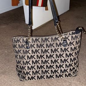 MK lightly used shoulder bag